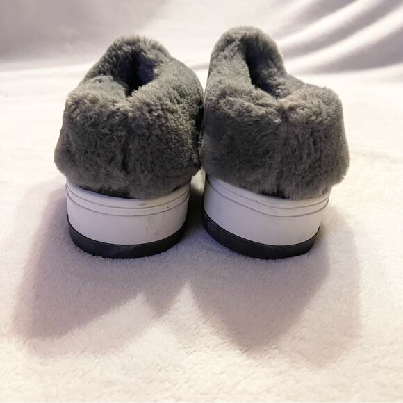 NWOT Blondo Waterproof Faux Fur Lined Slide In Slipper Size 5.5 - Picture 8 of 14